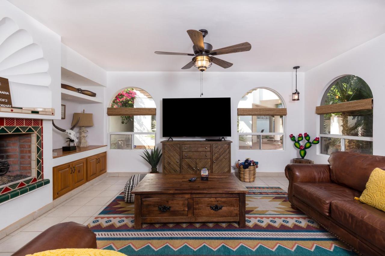 Casita De Maria By Kivoya Villa Puerto Peñasco Eksteriør billede
