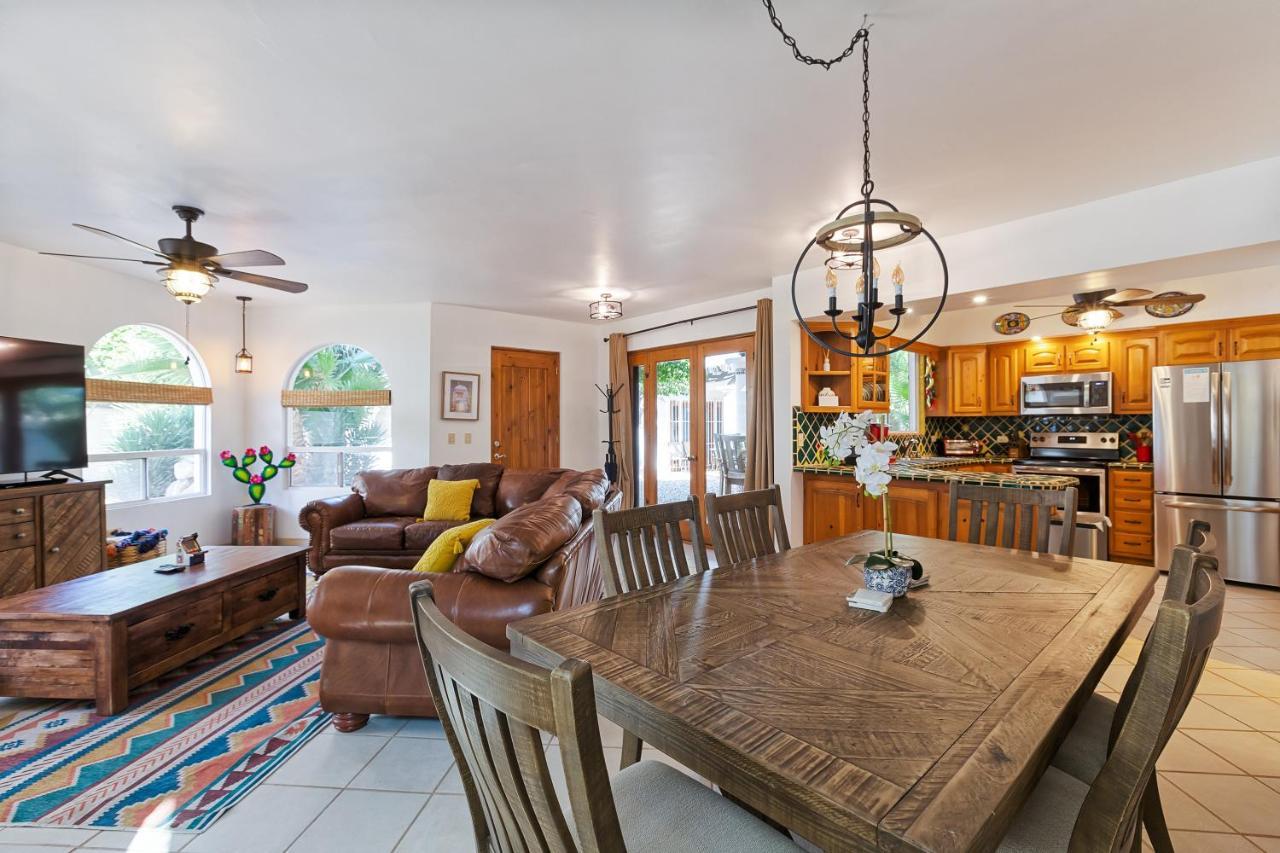 Casita De Maria By Kivoya Villa Puerto Peñasco Eksteriør billede
