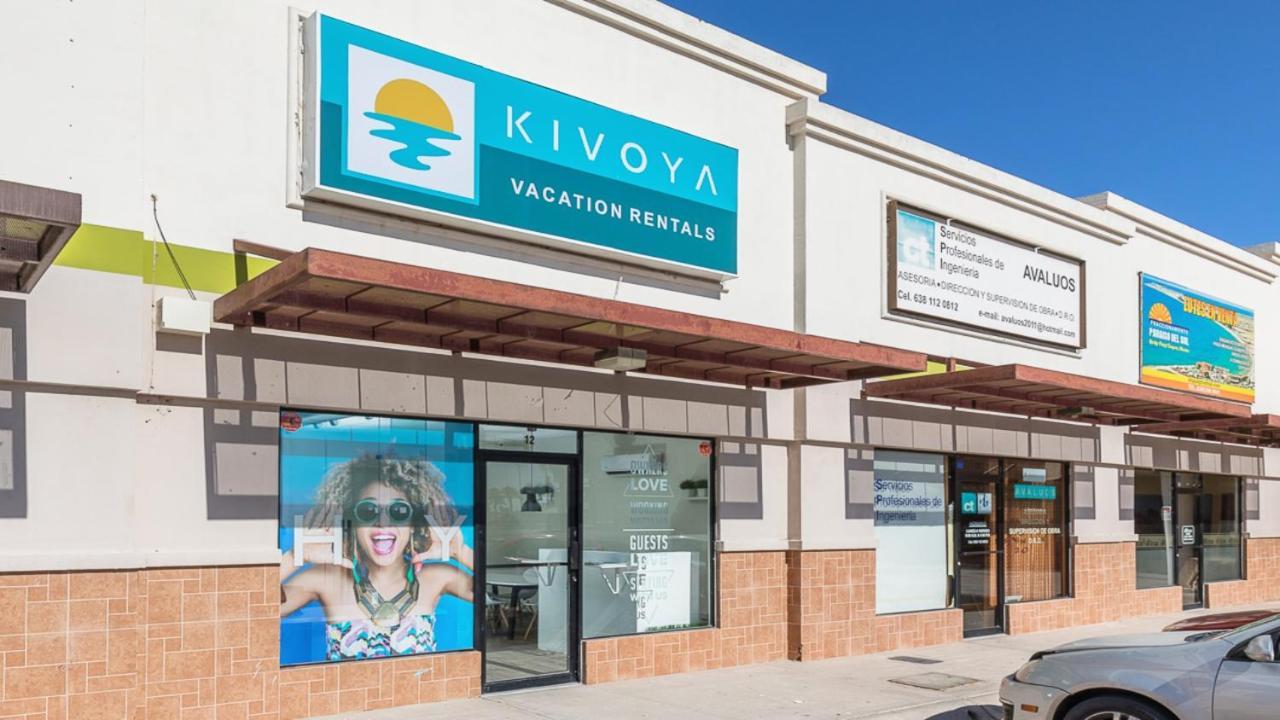 Casita De Maria By Kivoya Villa Puerto Peñasco Eksteriør billede